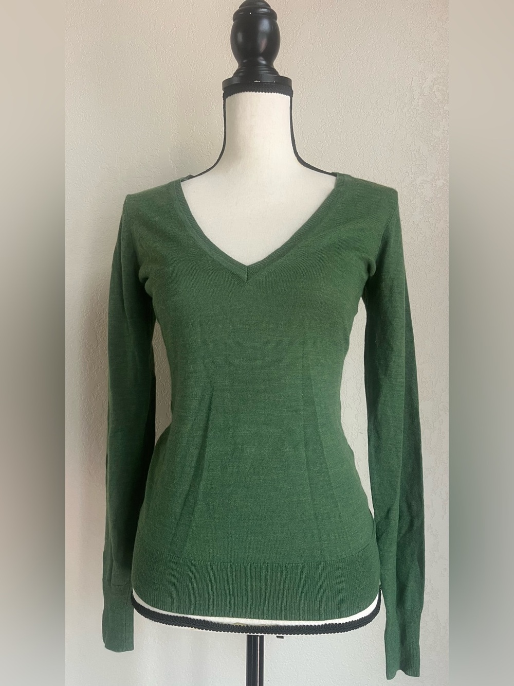The Limited Merino Blend Pullover